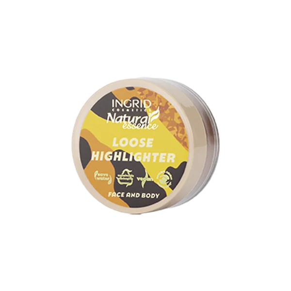 LOOSE HIGHLIGHTER Face&Body Ingrid [2]