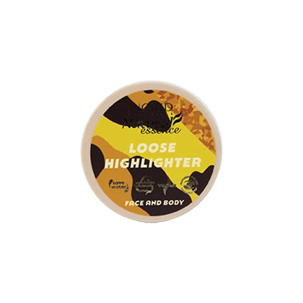 LOOSE HIGHLIGHTER Face&Body Ingrid [0]