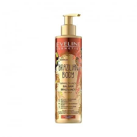 Lotiune autobronzanta - Lotiune de corp bronzanta, Brazilian Body