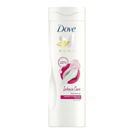 INGRIJIRE CORP - Loțiune de corp Intense Care Panthenol Dove 250 ml