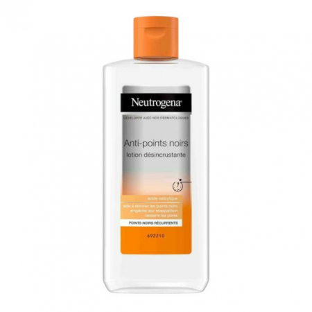 Apa tonica - Loțiune de curățare anti-puncte negre Neutrogena 200 ml