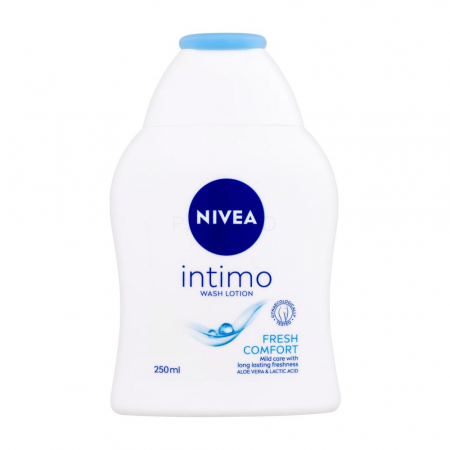 Sapun solid/lichid - LOȚIUNE INTIMO FRESH COMFORT PENTRU CURĂȚAREA ZONEI INTIME Nivea