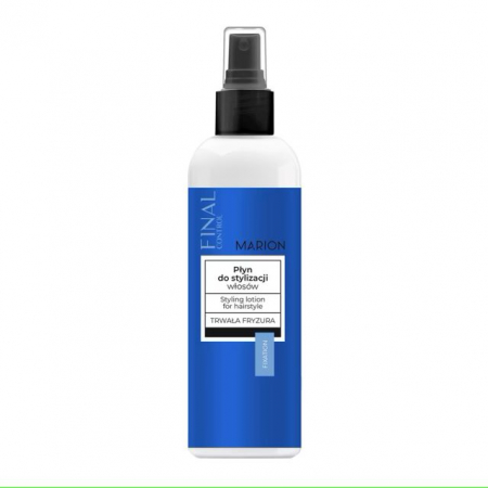 Lotiune/spray de par - Lotiune pentru stilizarea parului 200 ml Marion