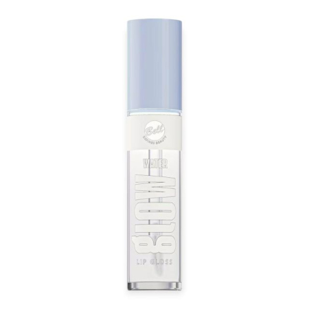 Lip gloss/luciu buze - Luciu de buze 01 Clear Rules! Water Glow Bell 4 g