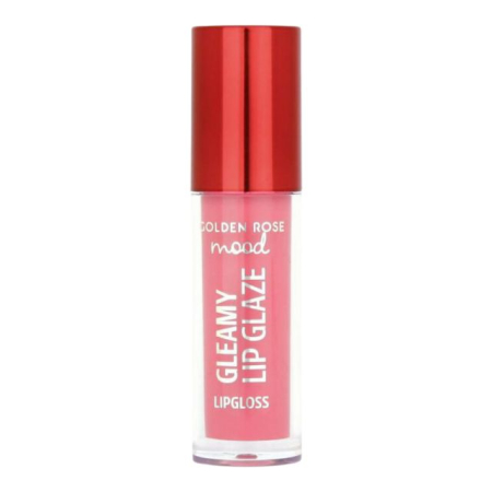 MACHIAJ - Luciu de buze 204 Baby Pink Mood Gleamy Lip Glaze Golden Rose 4.7 ml