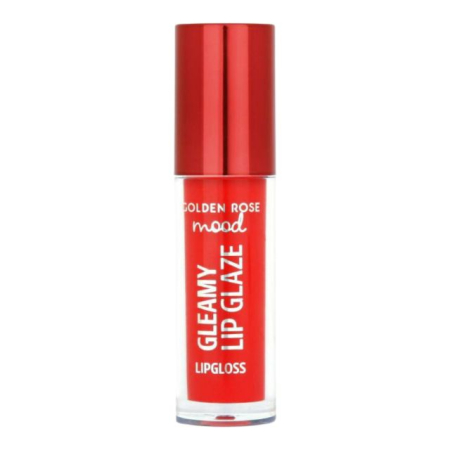 MACHIAJ - Luciu de buze 205 Cherry Pop Mood Gleamy Lip Glaze Golden Rose 4.7 ml