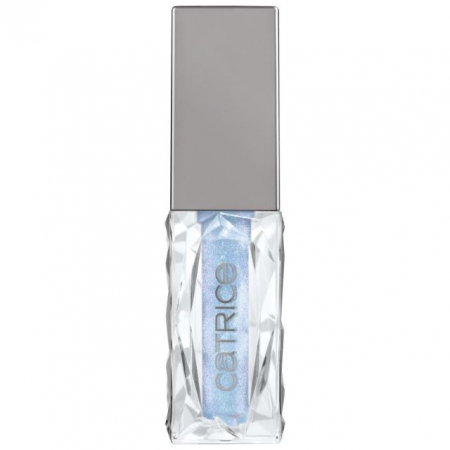 Lip gloss/luciu buze - Luciu de buze Albastru deschis 02 ARCTIC ILLUSION Catrice 4 ml