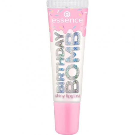 Produse - Luciu de buze BIRTHDAY BOMB Essence 10 ml
