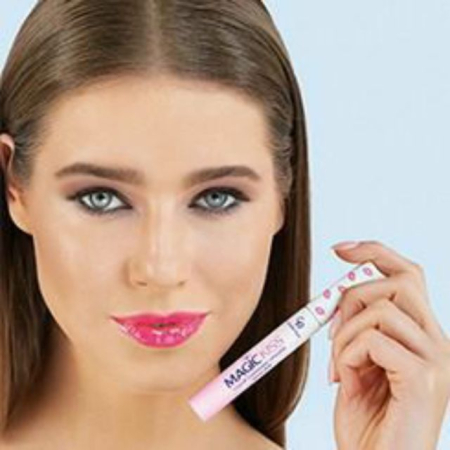 Luciu de buze care își schimbă culoarea Golden Rose 10 ml [3]