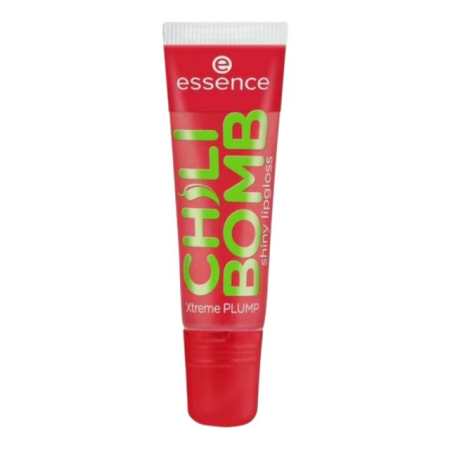 Lip gloss/luciu buze - Luciu de buze CHILI BOMB Essence 10 ml