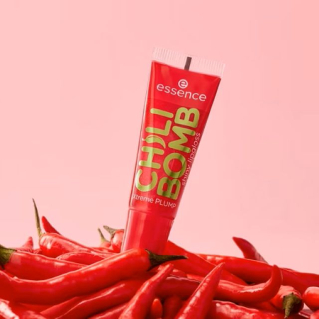 Luciu de buze CHILI BOMB Essence 10 ml [1]