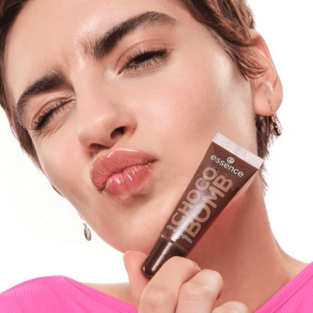 Luciu de buze CHOCO BOMB Essence 10 ml [3]