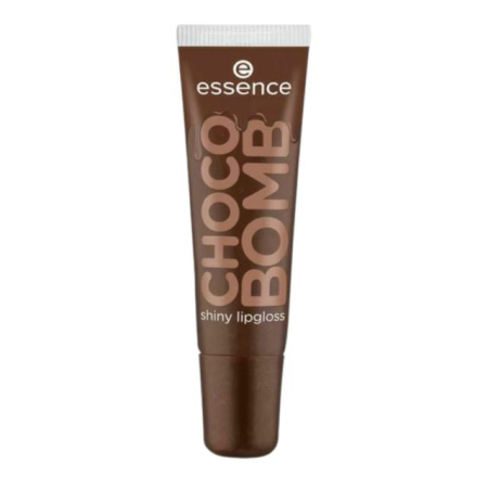 Lip gloss/luciu buze - Luciu de buze CHOCO BOMB Essence 10 ml