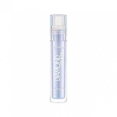Lip gloss/luciu buze - Luciu de buze Diamond Glaze Catrice 3 ml
