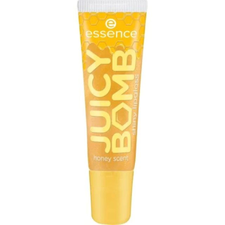 Lip gloss/luciu buze - Luciu de buze Juicy Bomb 109 Honey Essence 10 ml