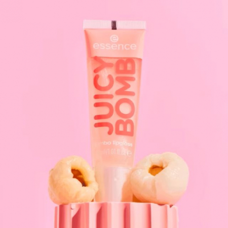 Luciu de buze jumbo JUICY BOMB PARTY Essence 30 ml [2]