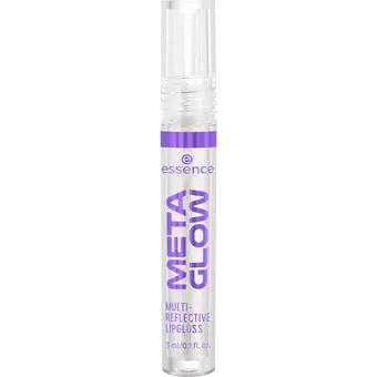 Lip gloss/luciu buze - LUCIU DE BUZE META GLOW MULTI-REFLECTIVE Essence