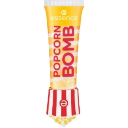 Lip gloss/luciu buze - Luciu de buze Popcorn Bomb Essence 10 ml