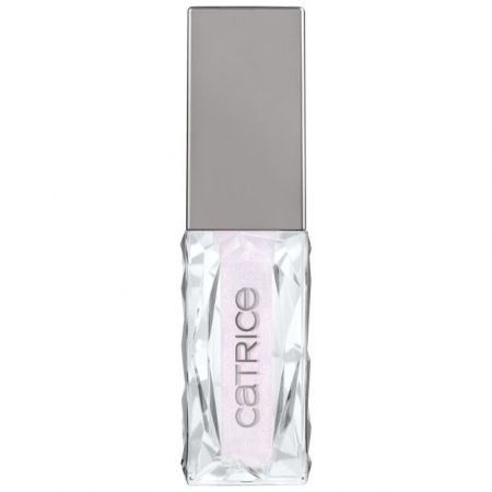 Lip gloss/luciu buze - Luciu de buze Roz deschis 01 ARCTIC ILLUSION Catrice 4 ml