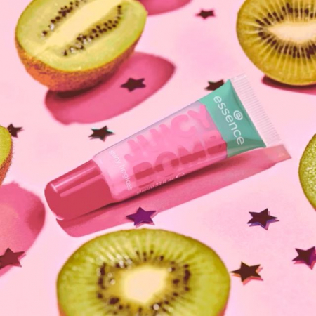 Luciu de buze strălucitor 04 JUICY BOMB PARTY Essence 10 ml [1]