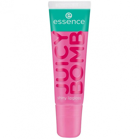 Lip gloss/luciu buze - Luciu pentru buze 102 JUICY BOMB 10 ml Essence