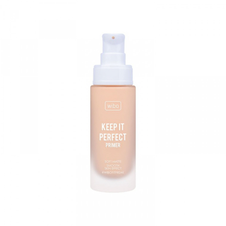 Baza machiaj/primer - Bază machiaj KEEP IT PERFECT Wibo 28 ml