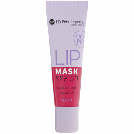 Masca buze - Mască de buze hipoalergenică 02 Fruit Jelly SPF 50 Bell 10 g