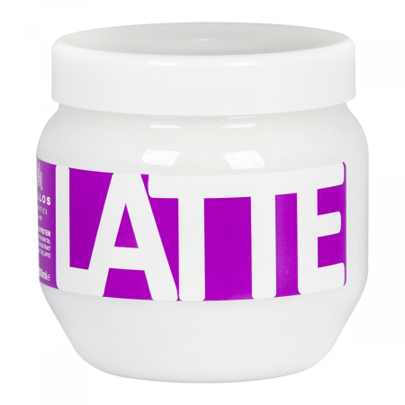 Masca de par - Mască de păr cu extract de lapte Kallos 800 ml