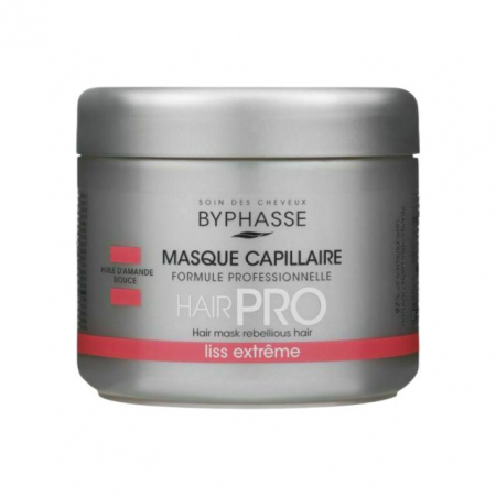 INGRIJIRE PAR - Mască de păr nutritivă pentru păr uscat Byphasse 500 ml