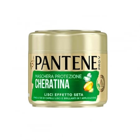 Masca de par - Masca de protectie cu keratina Pantene Pro-V 300 ml