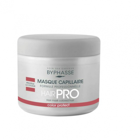Masca de par - Mască pentru păr vopsit Hair Pro Byphasse 500 ml