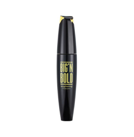 Mascara (rimel) - Mascara Big’N Bold Alungire Flormar 15 ml