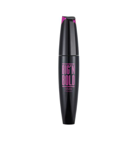Mascara (rimel) - Mascara Big’N Bold Volum Flormar 15 ml