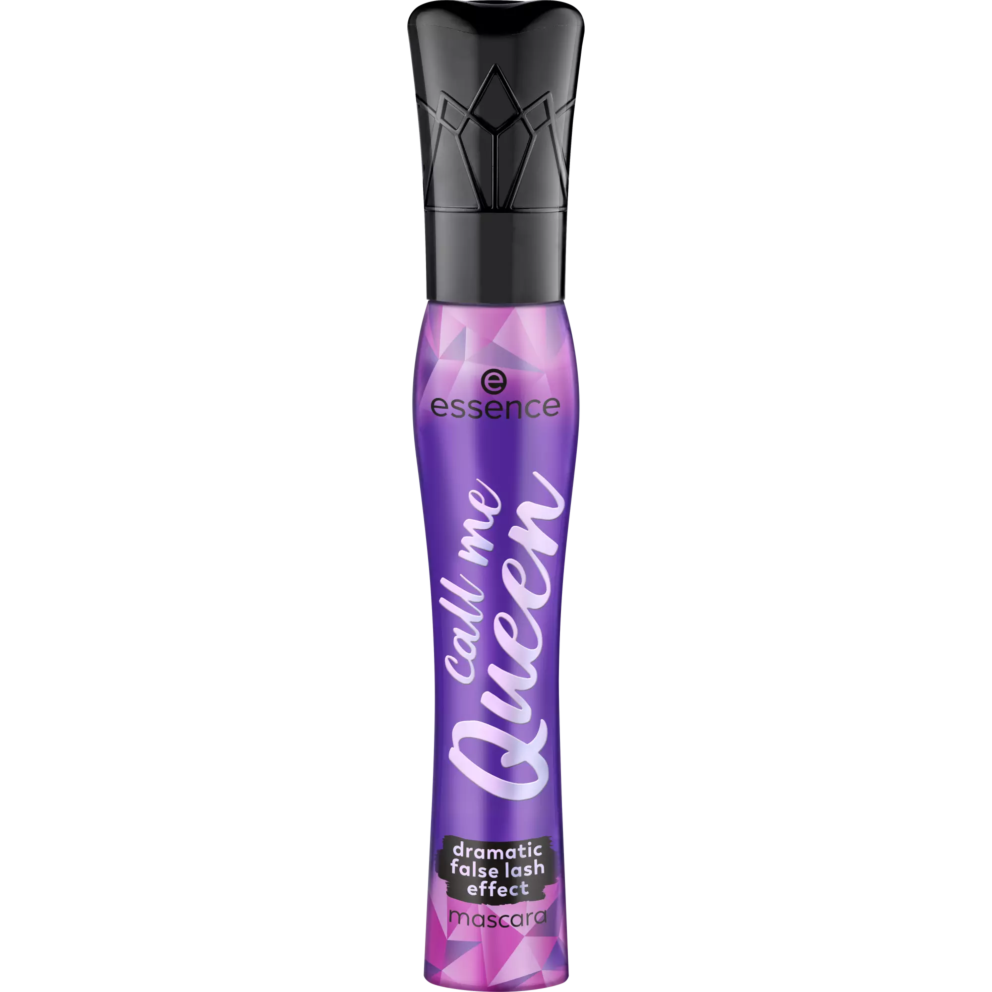 Mascara (rimel) - Mascara Call me Queen dramatic false lash effect Essence