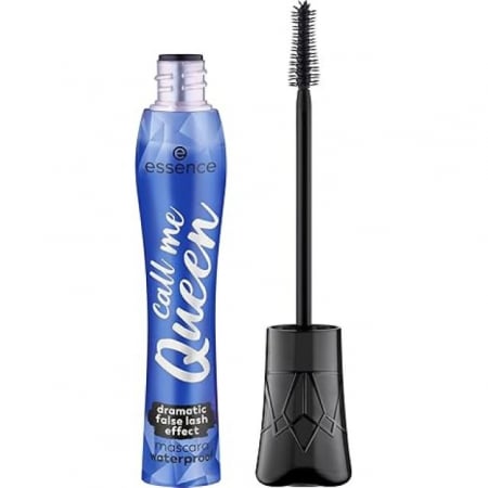 Mascara Call me Queen dramatic false lash effect rezistent la apă Essence 11.5 ml [1]