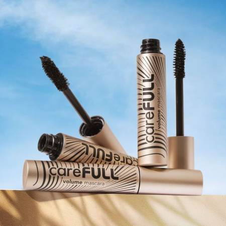 Mascara Carefull Volume Flormar 11 ml [1]