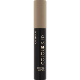 Mascara (rimel) sprancene - Mascara Colour & Fix Brow Gel Catrice