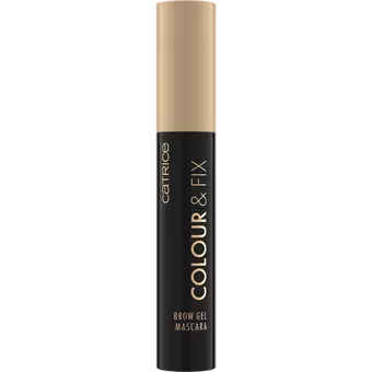 Mascara (rimel) sprancene - Mascara Colour & Fix Brow Gel Catrice 010