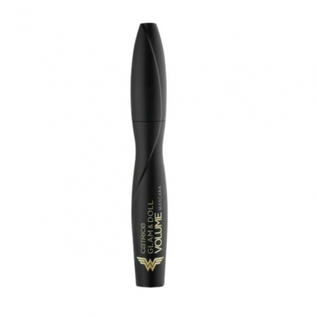 Mascara (rimel) - Mascara Glam & Doll Volume Wonder Woman Catrice 10 ml
