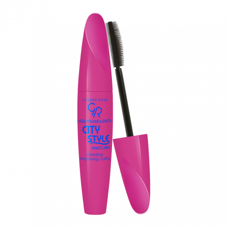 Mascara (rimel) - Mascara City Style Golden Rose
