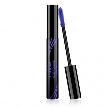 Mascara (rimel) - Mascara Essential Blue Volume Golden Rose
