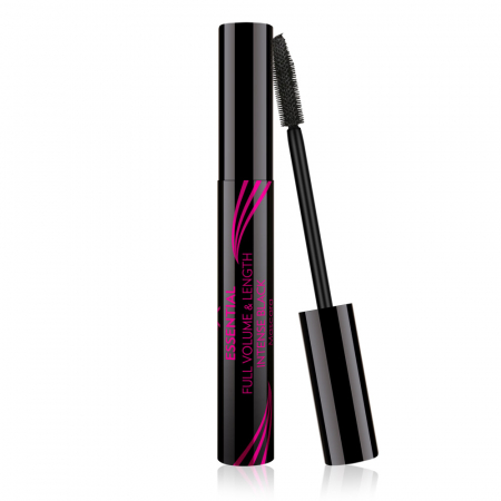 Mascara (rimel) - Mascara Essential Full Vol&Lenght Intens Black