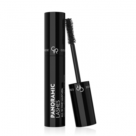 Mascara (rimel) - Mascara Panoramic Lashes