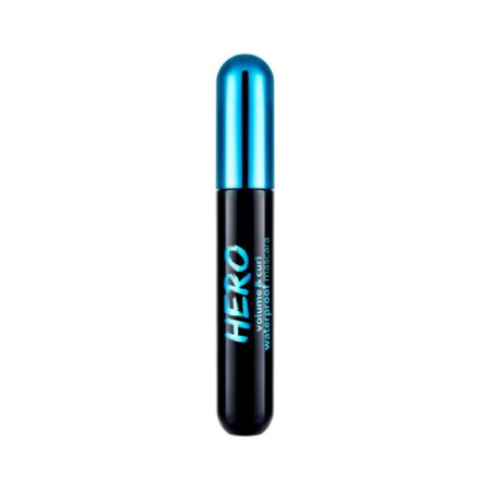 Mascara (rimel) - Mascara Hero Volume&Curl Waterproof Flormar 10 ml