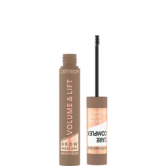Volume & Lift Brow Mascara rezistentă la apă Catrice [1]