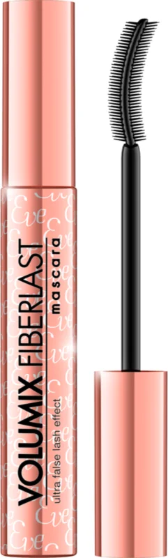 Mascara (rimel) - Volumix Fiberlast Rose Mascara Eveline