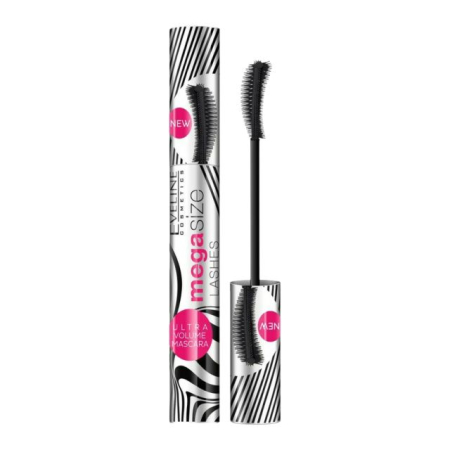 Produse - Mega Size Lashes Mascara Eveline 10 ml