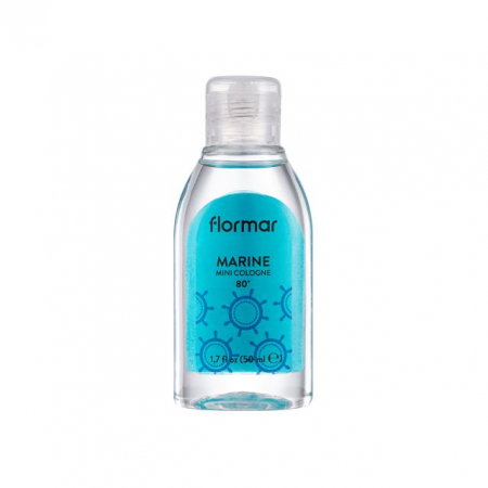 INGRIJIRE CORP - Mini Apă de Colonie Marine Flormar 50 ml
