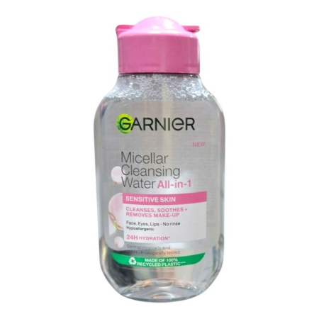 Apa micelara - Mini Apă micelară pentru ten sensibil All-in-1 Garnier 100 ml