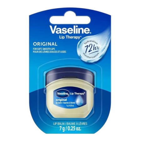 Balsam buze - Mini Balsam de buze Original Vaseline 7 g